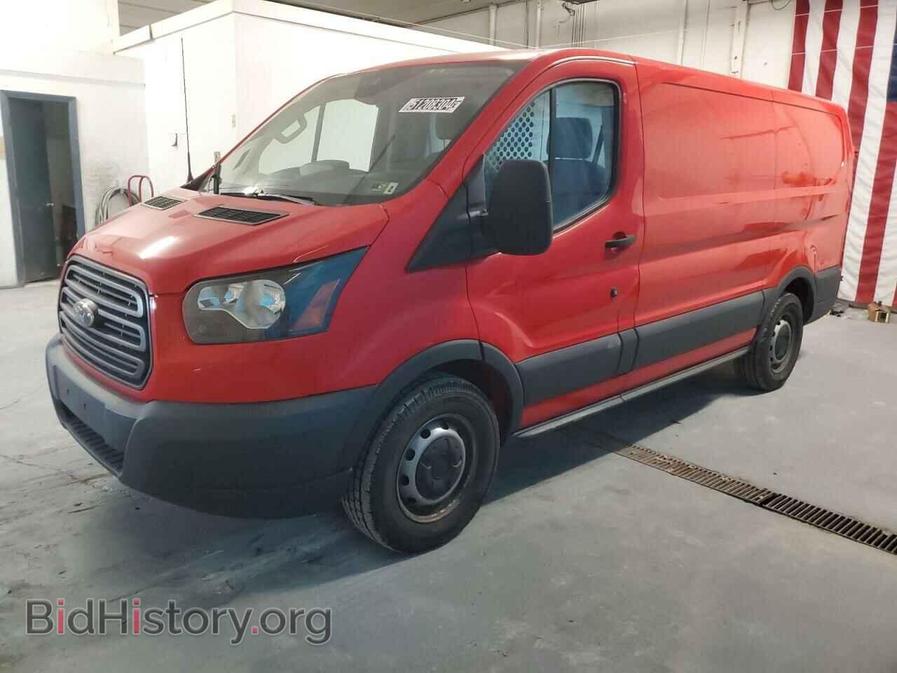 Фотография 1FTYE1YM8HKB35891 - FORD TRANSIT 2017