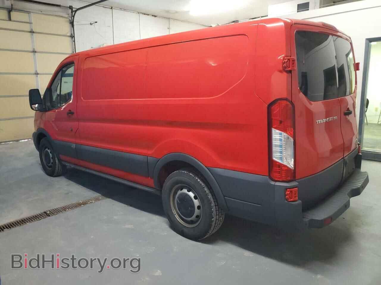 2017 FORD TRANSIT - VIN: 1FTYE1YM8HKB35891 - Фото 2
