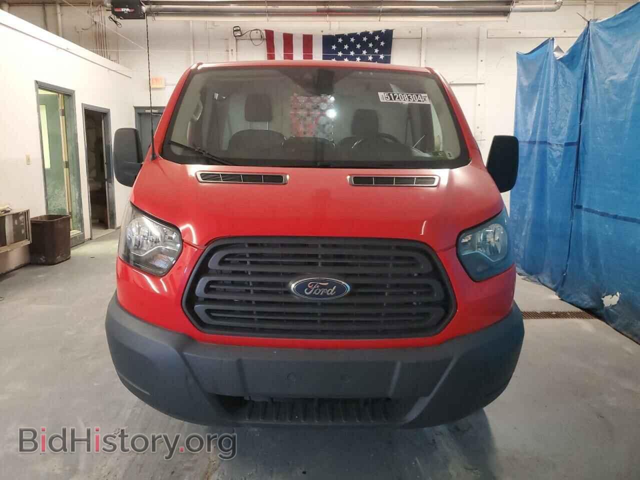 2017 FORD TRANSIT - VIN: 1FTYE1YM8HKB35891 - Фото 5