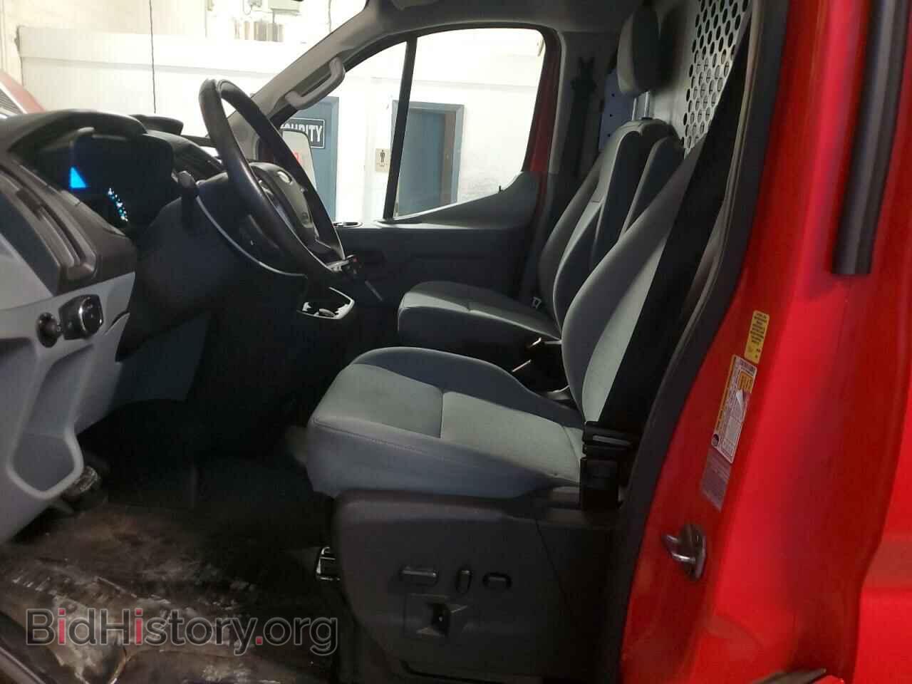 2017 FORD TRANSIT - VIN: 1FTYE1YM8HKB35891 - Фото 7