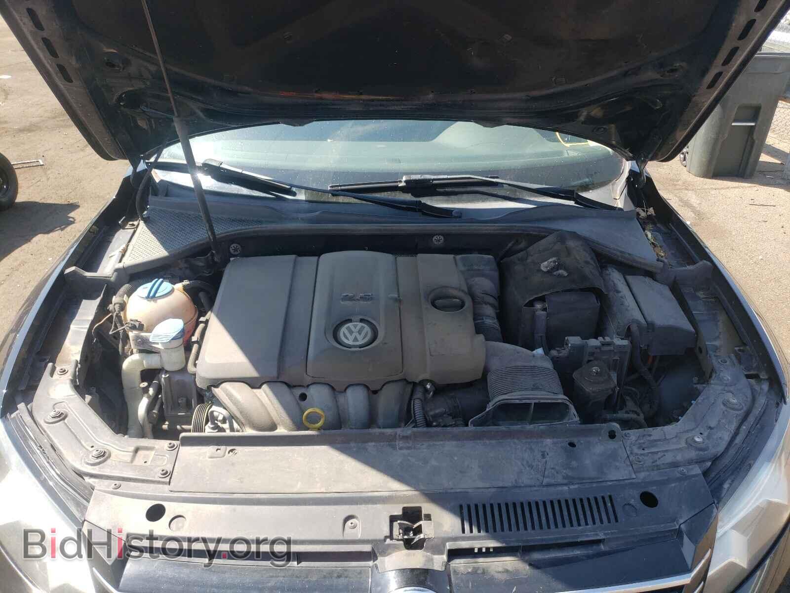2014 VOLKSWAGEN PASSAT - VIN: 1VWAP7A35EC009068 - Фото 7