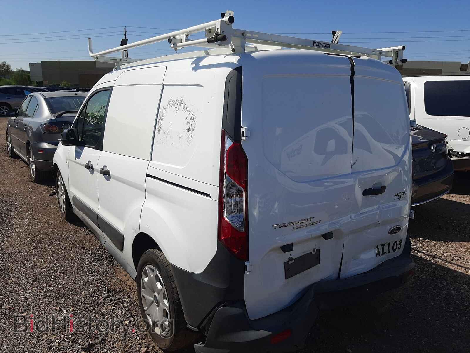 2016 FORD TRANSIT CO - VIN: NM0LS6E78G1269414 - Фото 3