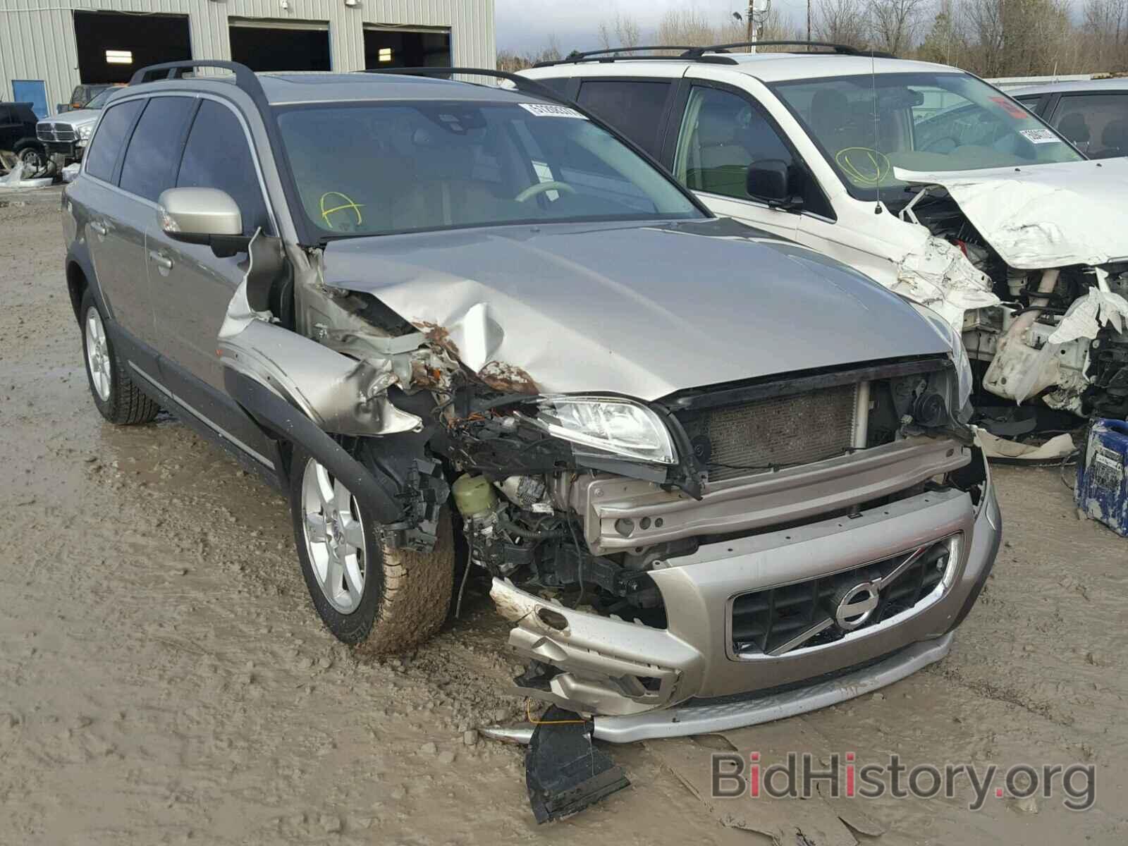 Photo YV4952BL7C1142806 - VOLVO XC70 2012