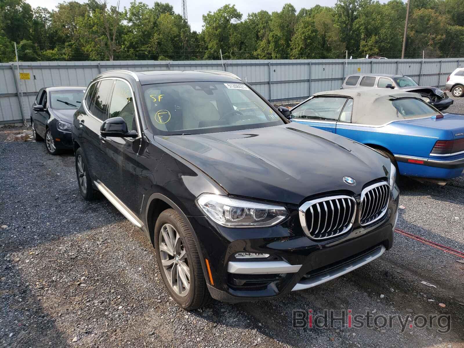 Photo 5UXTR9C52KLR05743 - BMW X3 2019