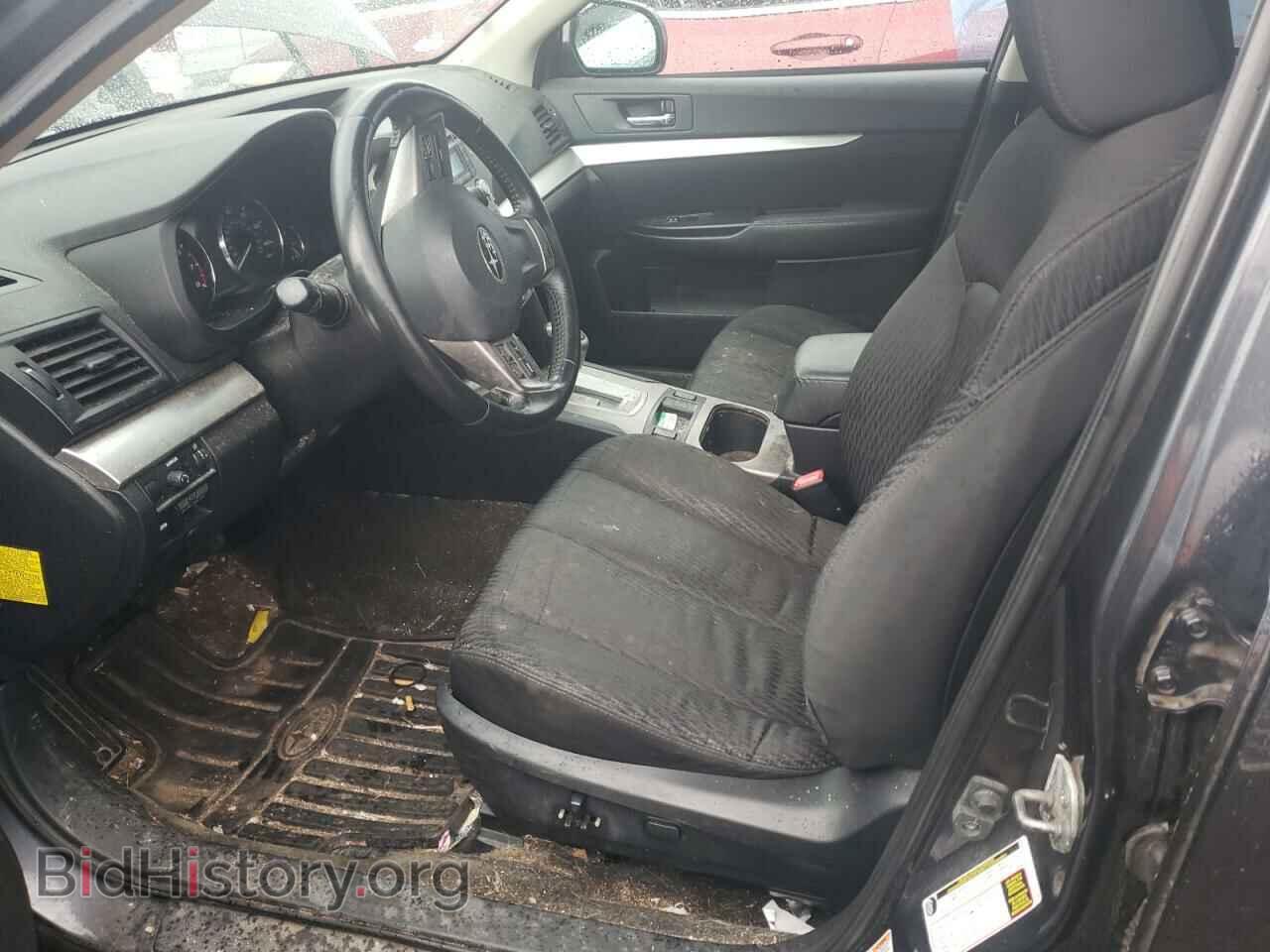 2012 SUBARU OUTBACK - VIN: 4S4BRBCC0C3234945 - Фото 7
