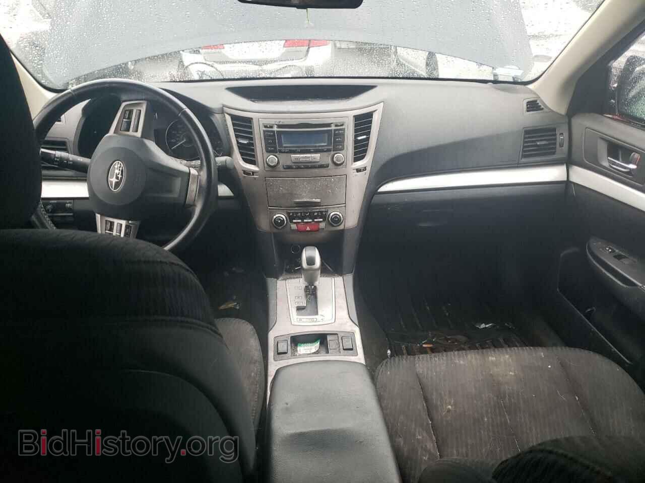 2012 SUBARU OUTBACK - VIN: 4S4BRBCC0C3234945 - Фото 8