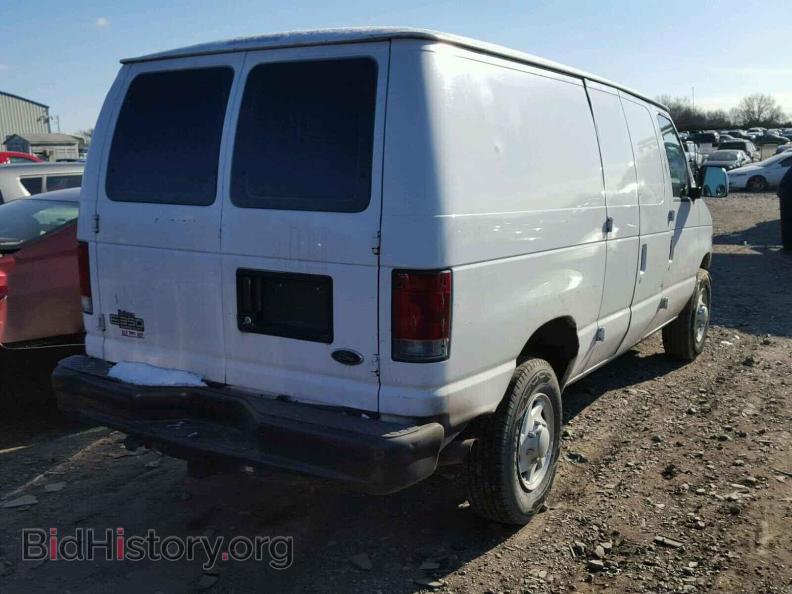 2002 FORD ECONOLINE - VIN: 1FTSE34F52HB34498 - Фото 4