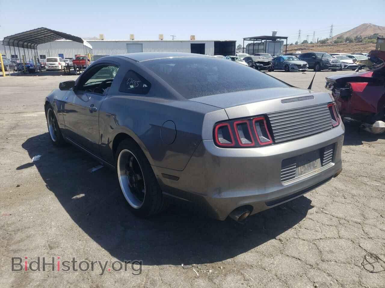 2014 FORD MUSTANG - VIN: 1ZVBP8AM0E5285147 - Фото 3