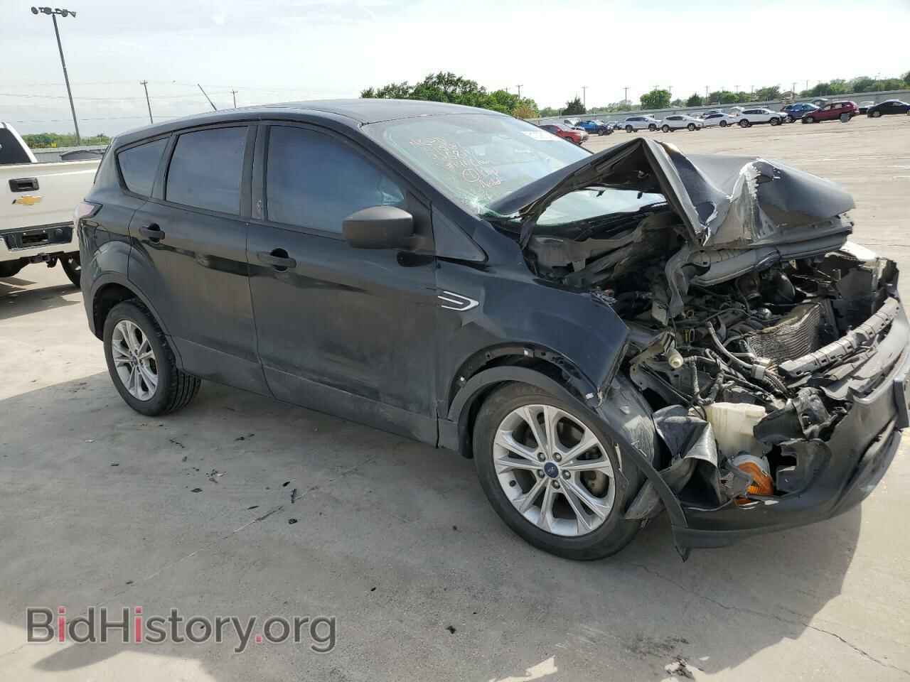 2017 FORD ESCAPE - VIN: 1FMCU0F77HUC10035 - Photo 4