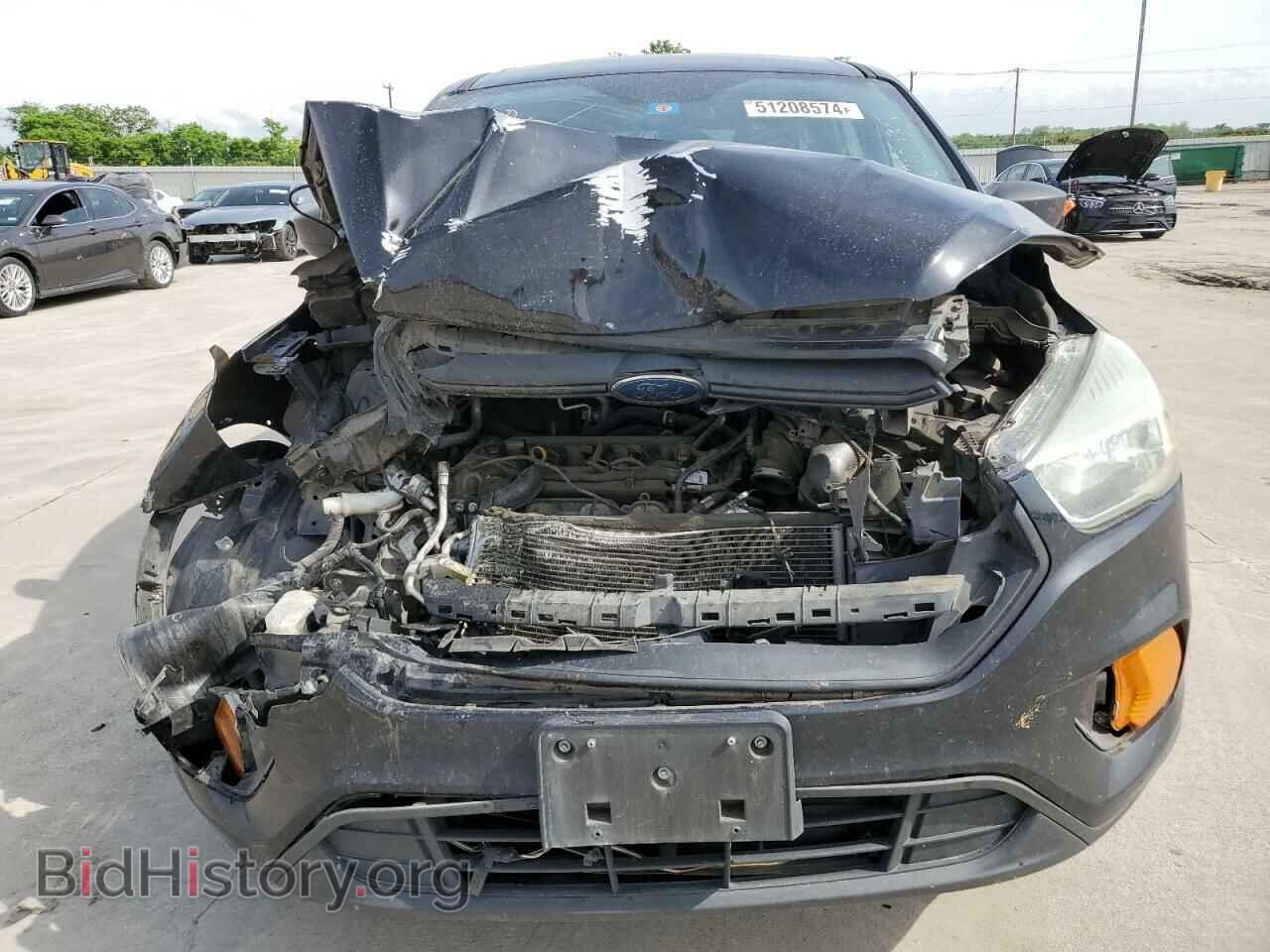 2017 FORD ESCAPE - VIN: 1FMCU0F77HUC10035 - Photo 5