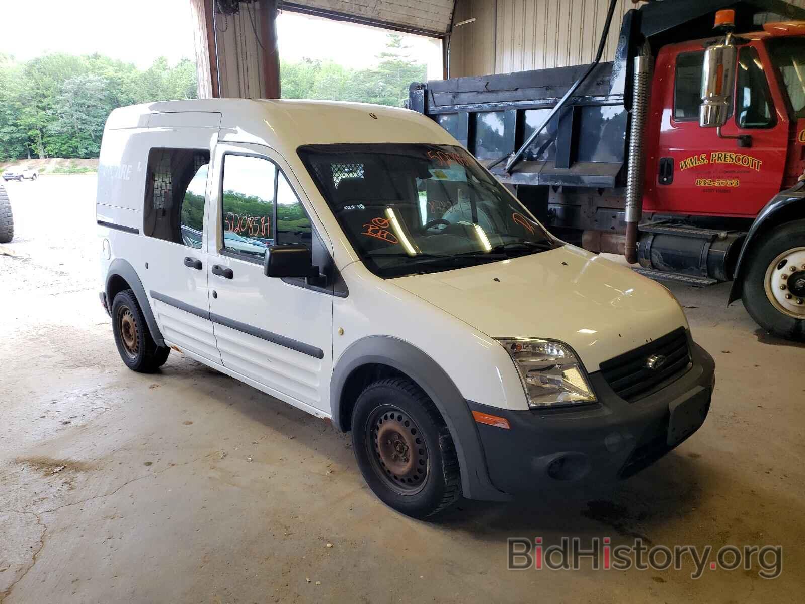 Photo NM0LS6AN1DT134795 - FORD TRANSIT CO 2013