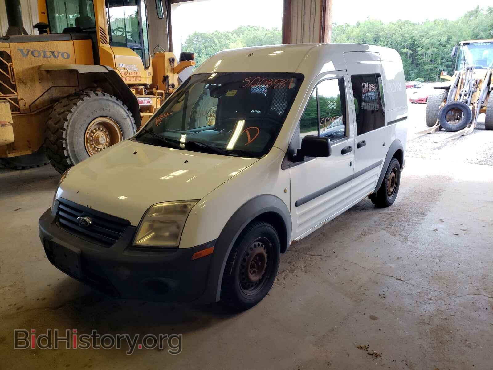 2013 FORD TRANSIT CO - VIN: NM0LS6AN1DT134795 - Фото 2