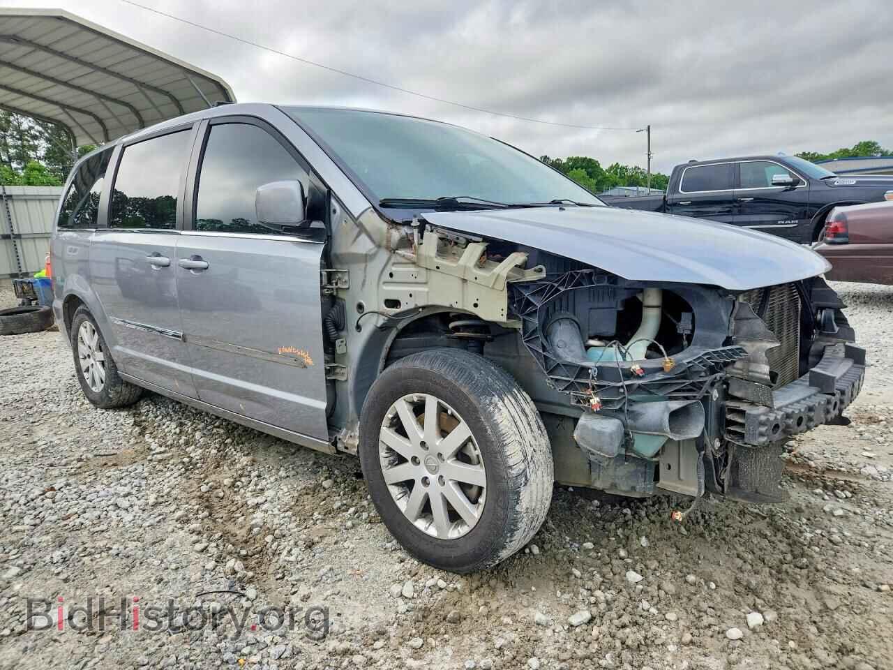 2014 CHRYSLER MINIVAN - VIN: 2C4RC1BG7ER441619 - Фото 4