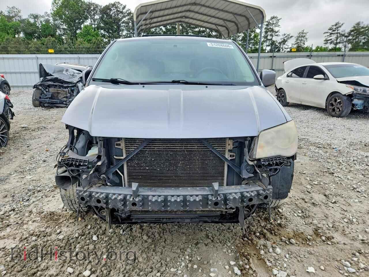 2014 CHRYSLER MINIVAN - VIN: 2C4RC1BG7ER441619 - Фото 5