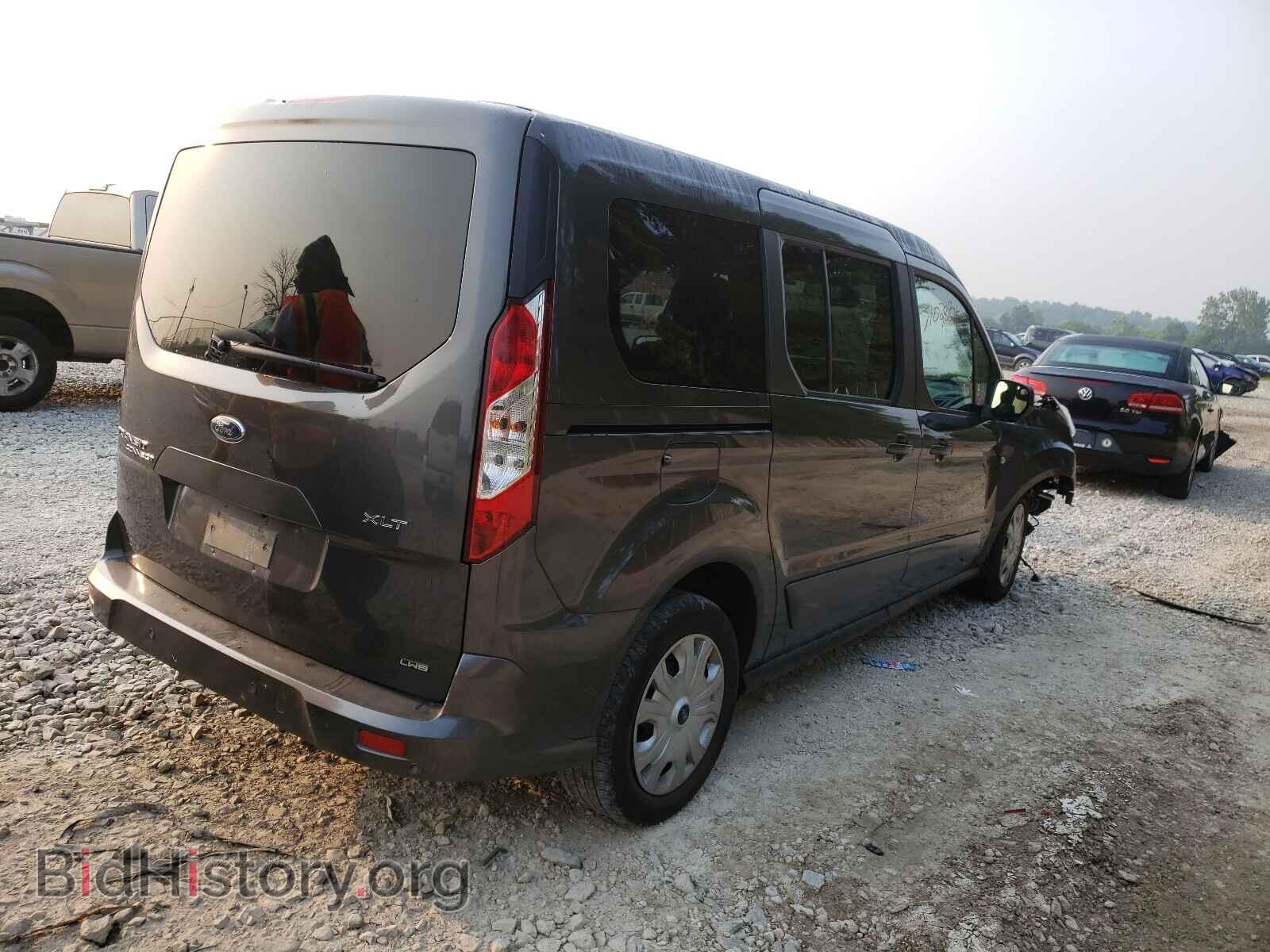 2020 FORD TRANSIT CO - VIN: NM0GE9F29L1438640 - Фото 4