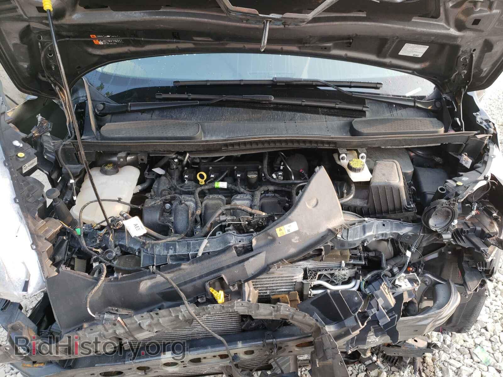 2020 FORD TRANSIT CO - VIN: NM0GE9F29L1438640 - Фото 7