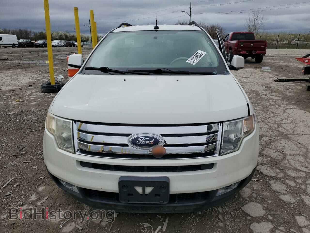 2010 FORD EDGE - VIN: 2FMDK3JC5ABA06538 - Фото 5