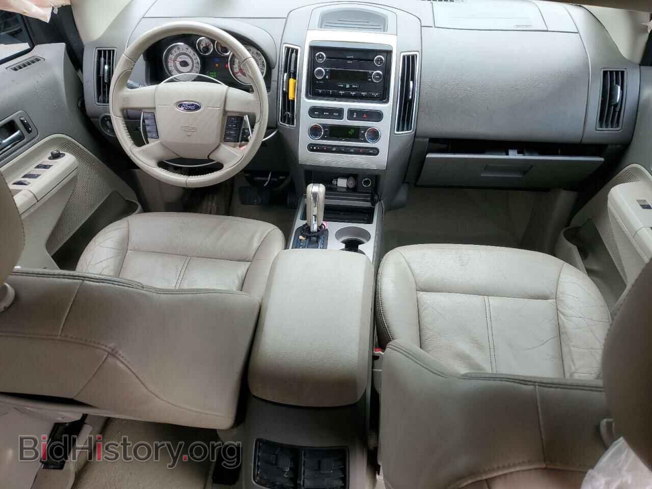 2010 FORD EDGE - VIN: 2FMDK3JC5ABA06538 - Фото 8