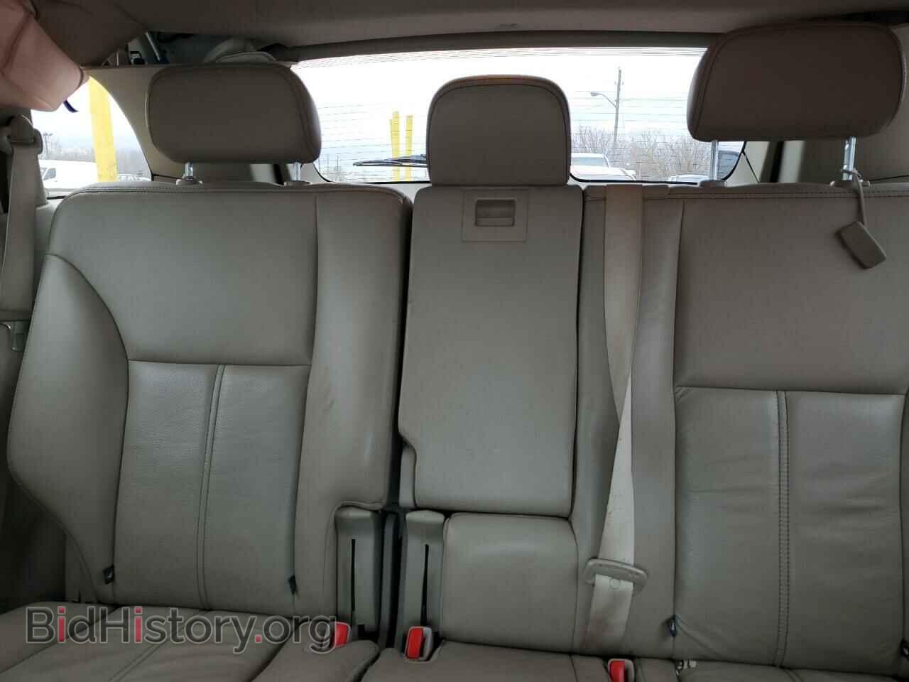 2010 FORD EDGE - VIN: 2FMDK3JC5ABA06538 - Фото 10