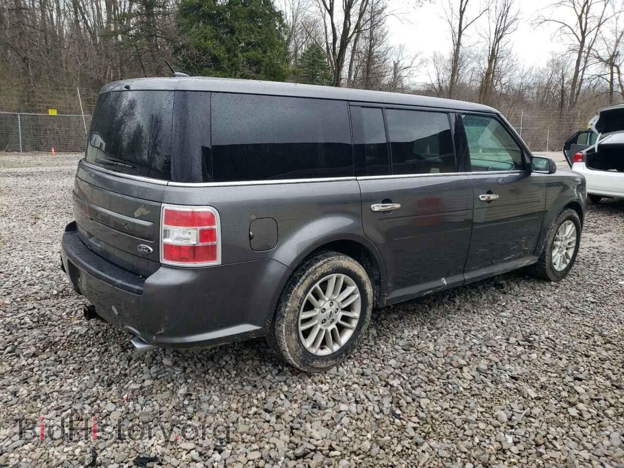 2017 FORD FLEX - VIN: 2FMGK5C84HBA00273 - Фото 3