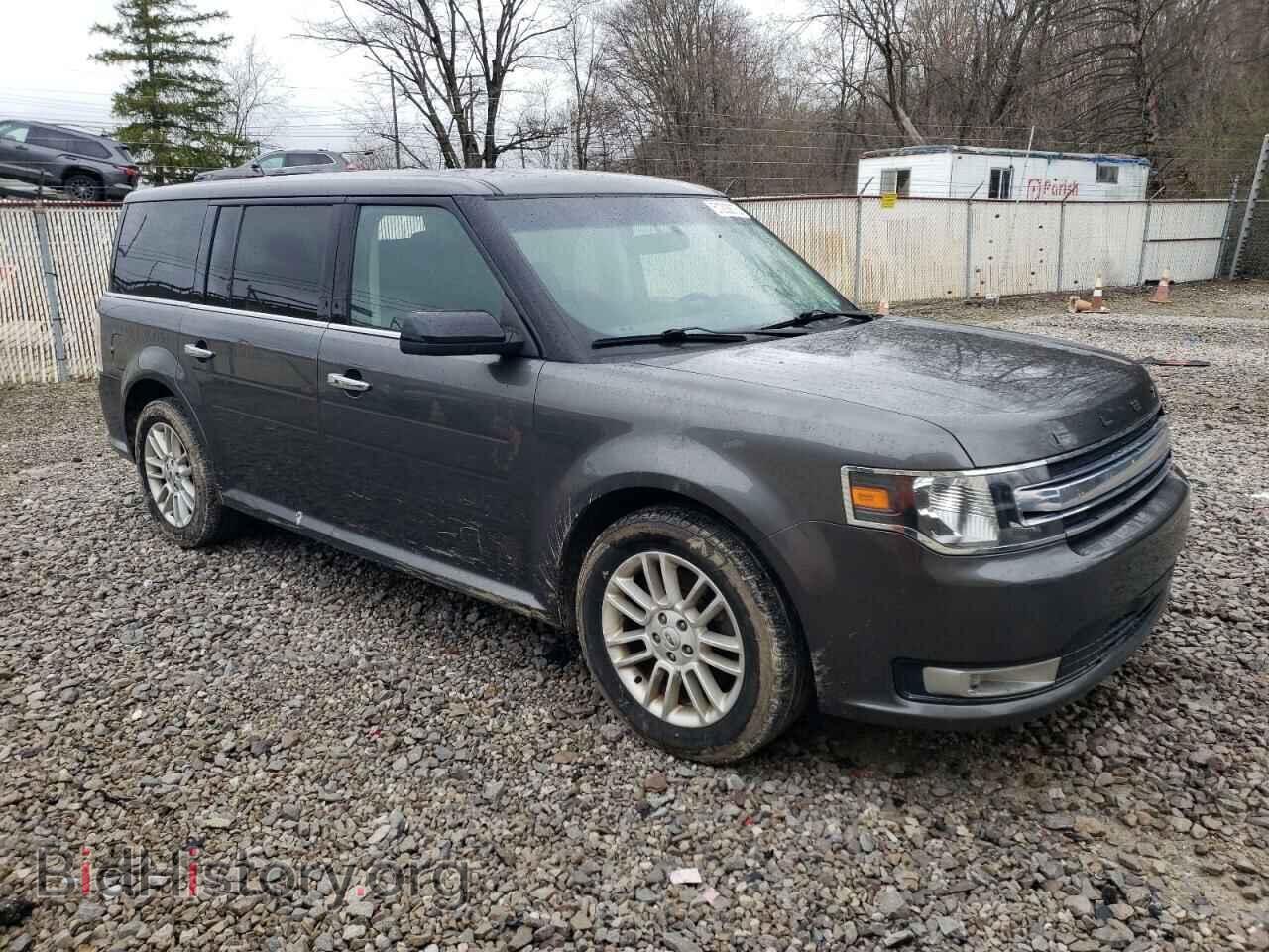 2017 FORD FLEX - VIN: 2FMGK5C84HBA00273 - Фото 4