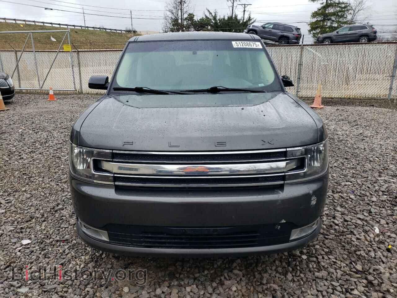 2017 FORD FLEX - VIN: 2FMGK5C84HBA00273 - Фото 5
