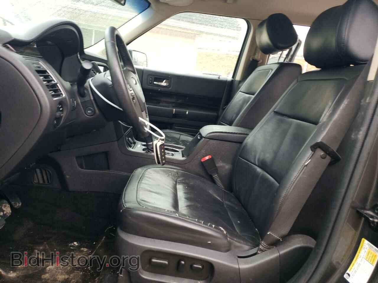 2017 FORD FLEX - VIN: 2FMGK5C84HBA00273 - Фото 7