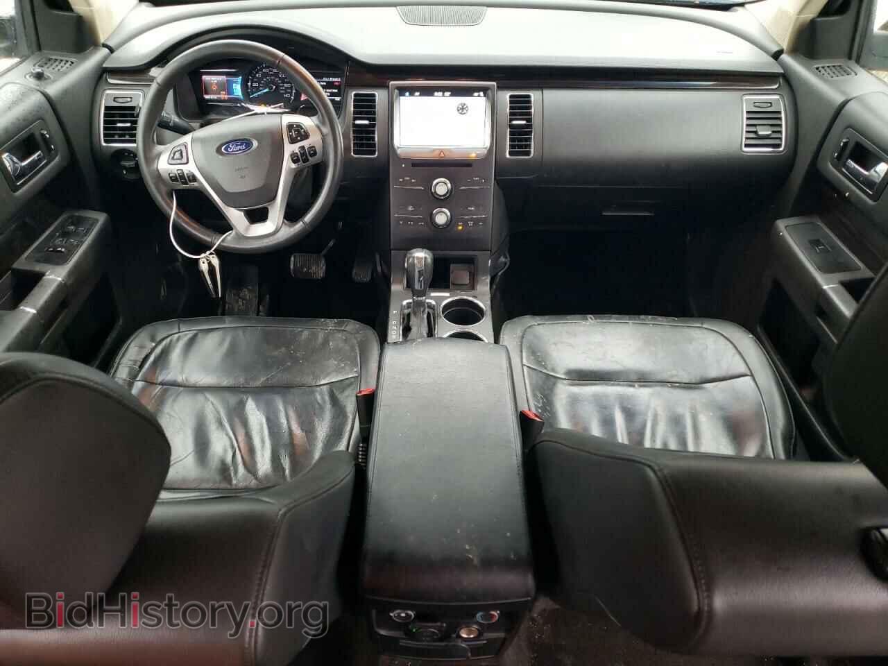 2017 FORD FLEX - VIN: 2FMGK5C84HBA00273 - Фото 8
