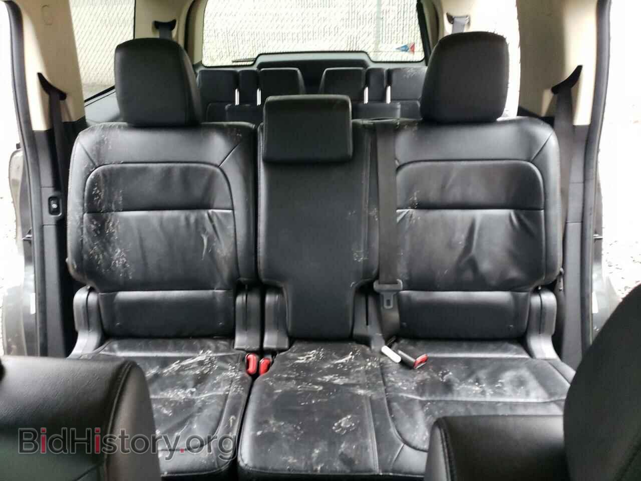 2017 FORD FLEX - VIN: 2FMGK5C84HBA00273 - Фото 10