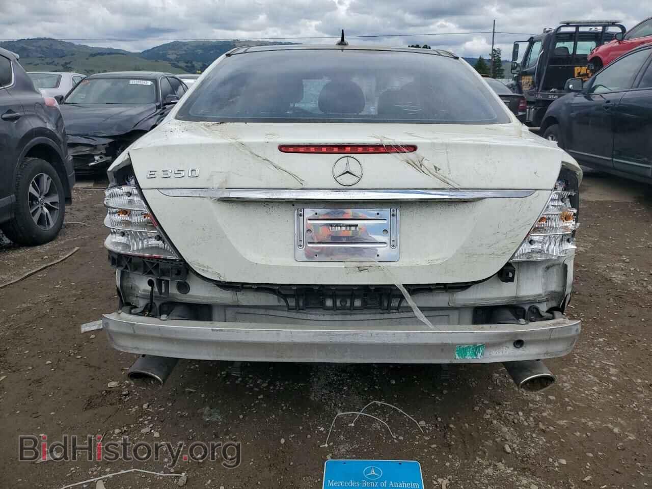 2007 MERCEDES-BENZ E-CLASS - VIN: WDBUF56X47B069627 - Фото 6