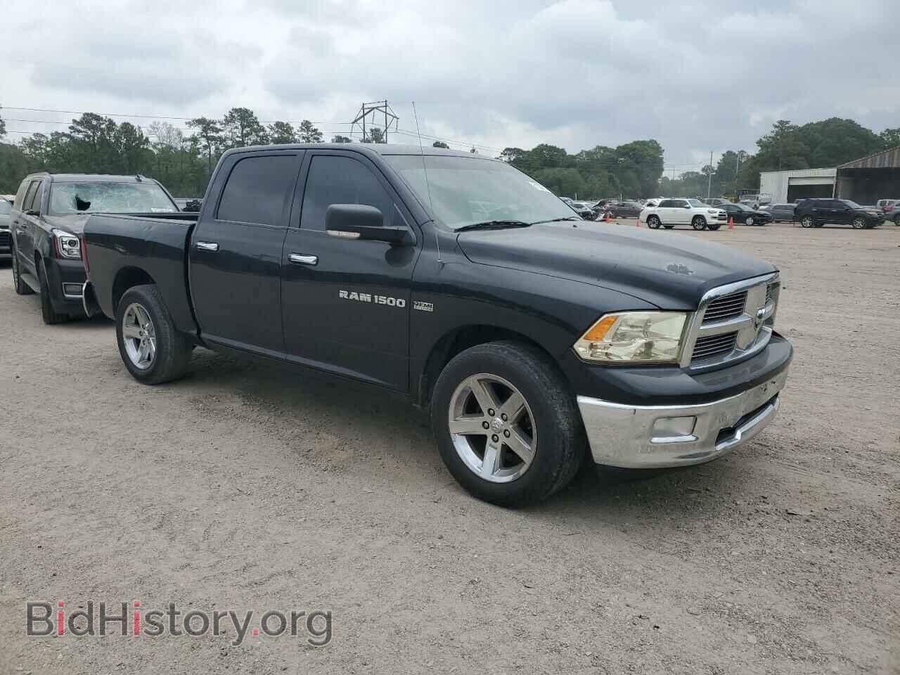 2012 DODGE RAM 1500 - VIN: 1C6RD6LT4CS152836 - Photo 4