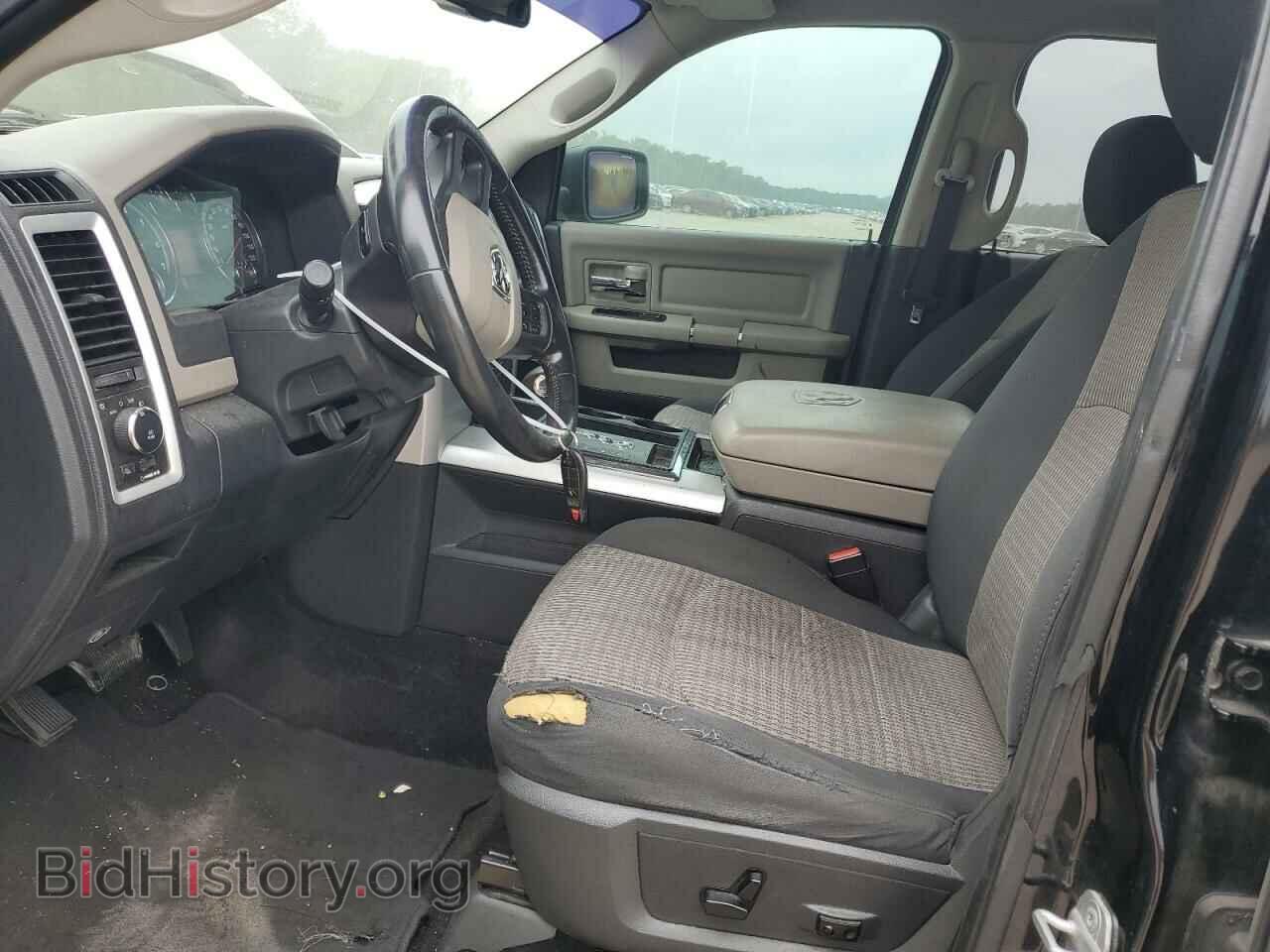 2012 DODGE RAM 1500 - VIN: 1C6RD6LT4CS152836 - Photo 7