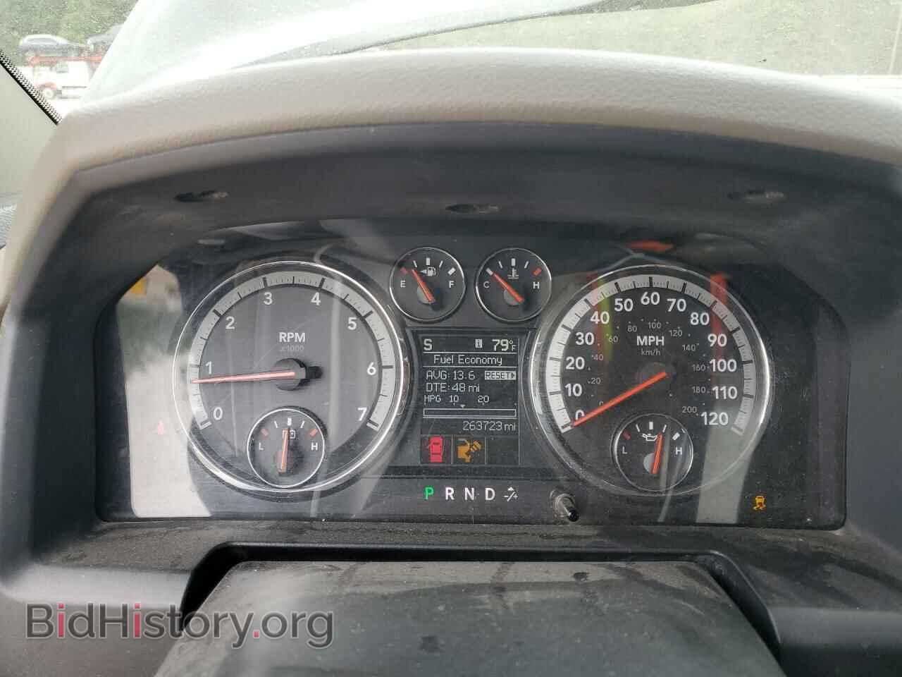 2012 DODGE RAM 1500 - VIN: 1C6RD6LT4CS152836 - Photo 9