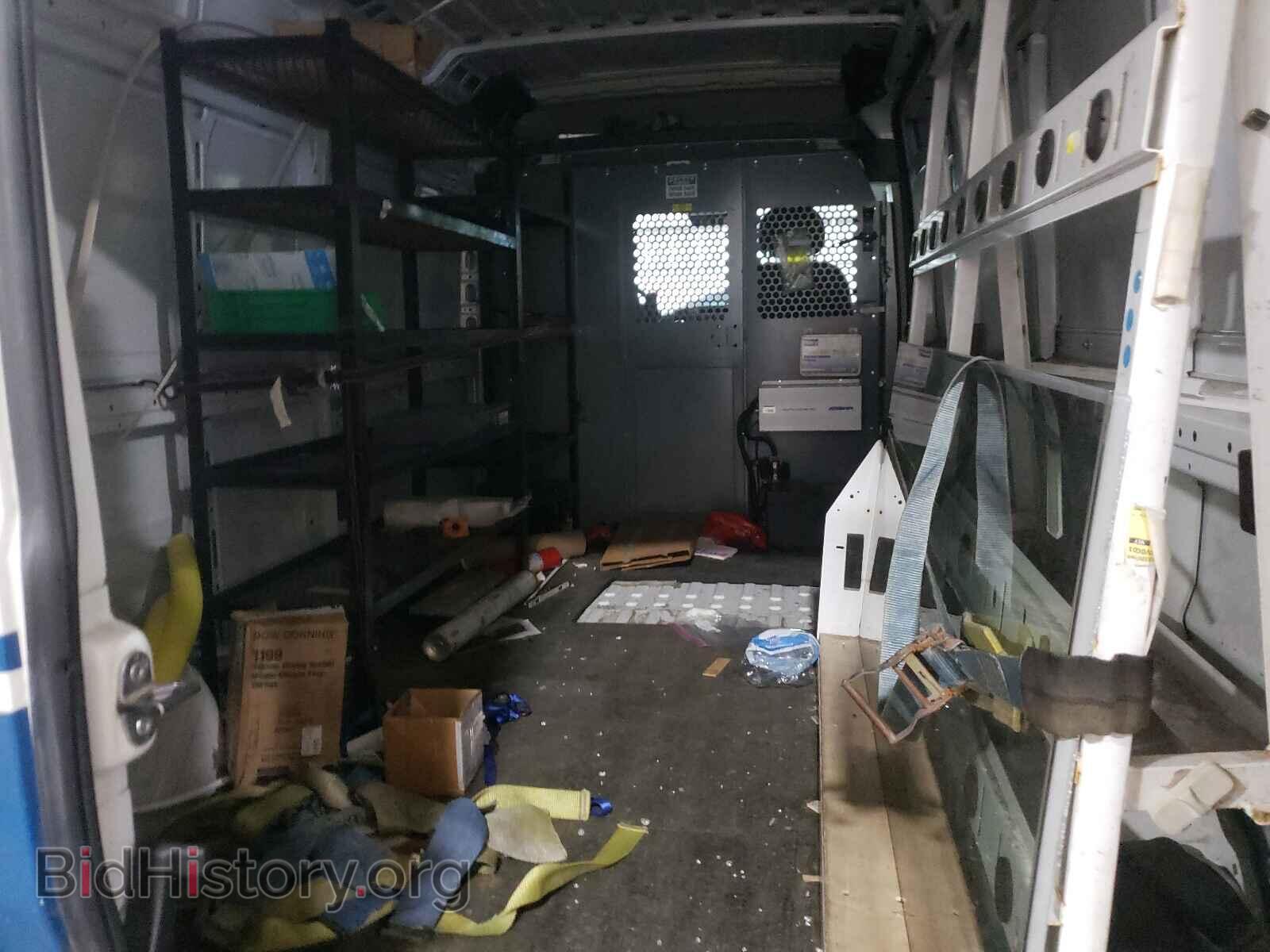 2014 RAM PROMASTER - VIN: 3C6URVHG6EE105959 - Фото 6