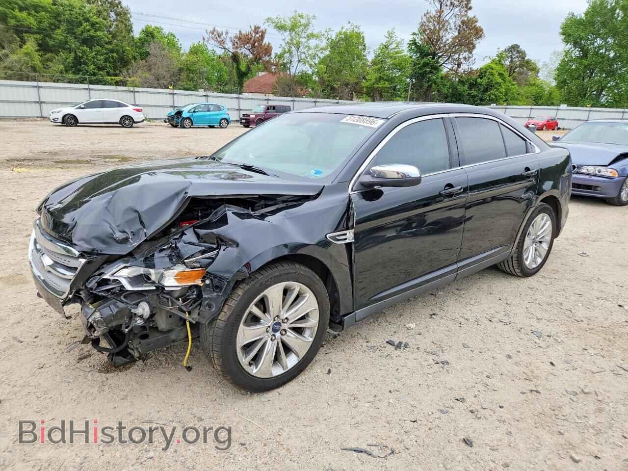 Photo 1FAHP2FW0CG106083 - FORD TAURUS 2012