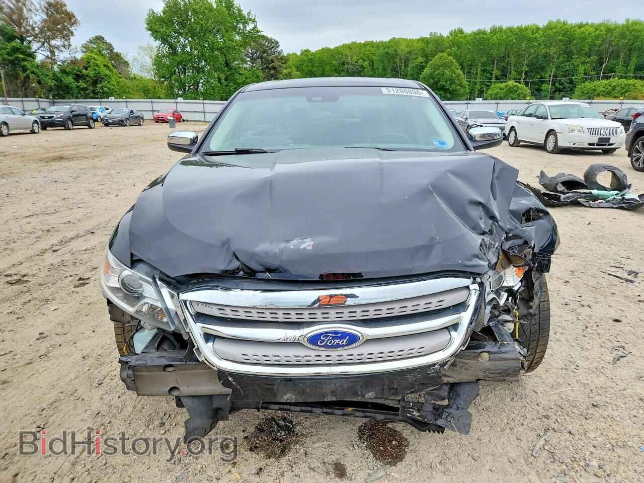 2012 FORD TAURUS - VIN: 1FAHP2FW0CG106083 - Photo 5