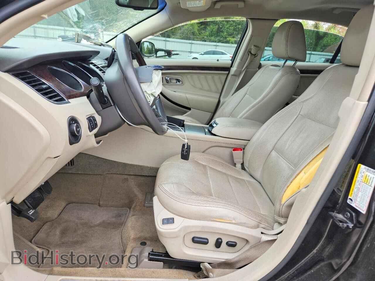 2012 FORD TAURUS - VIN: 1FAHP2FW0CG106083 - Photo 7