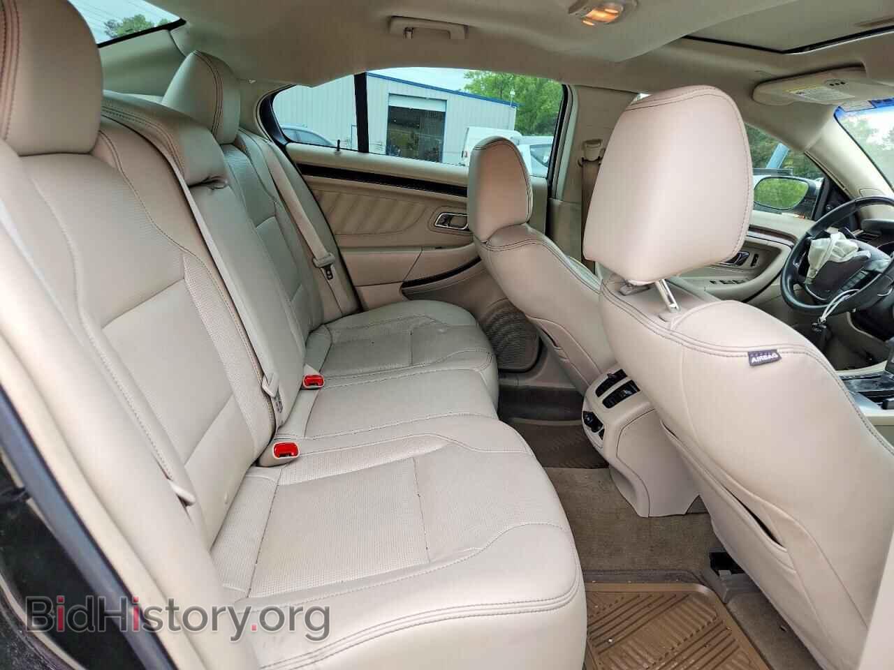 2012 FORD TAURUS - VIN: 1FAHP2FW0CG106083 - Photo 10