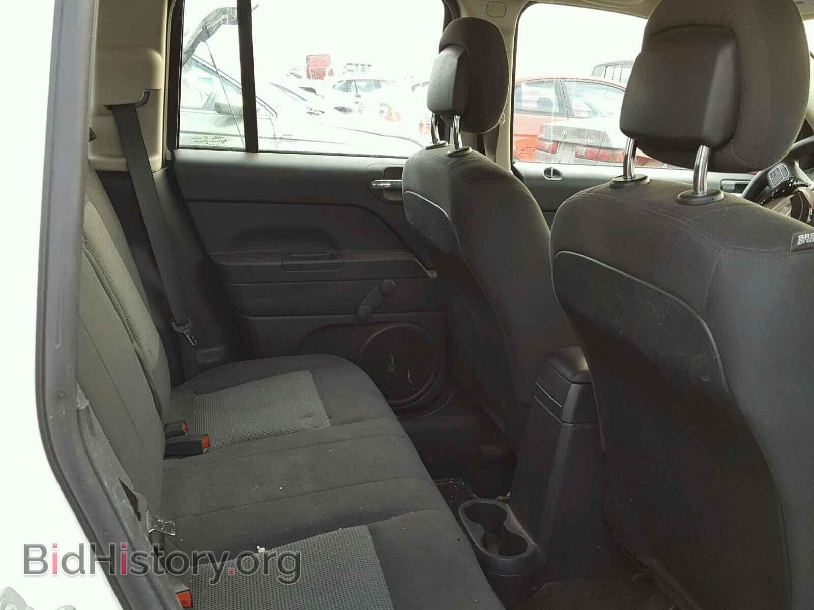 2015 JEEP COMPASS SP - VIN: 1C4NJCAB4FD388159 - Фото 6