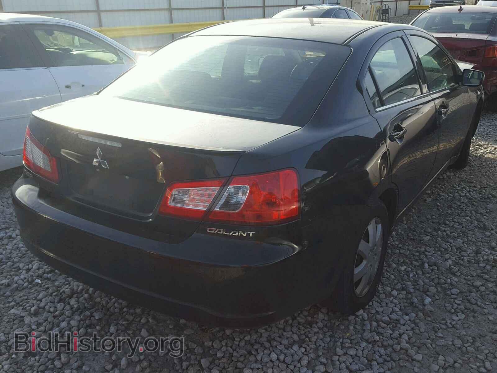 2012 MITSUBISHI GALANT - VIN: 4A32B3FF7CE023067 - Фото 4