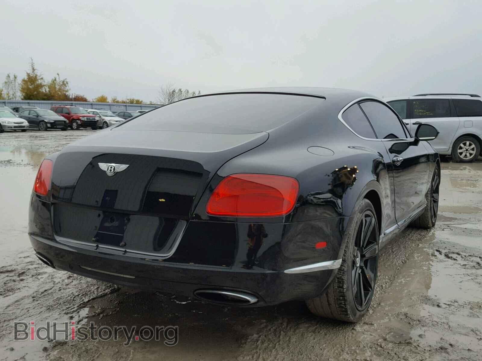 2012 BENTLEY ALL MODELS - VIN: SCBFR7ZAXCC072334 - Фото 4