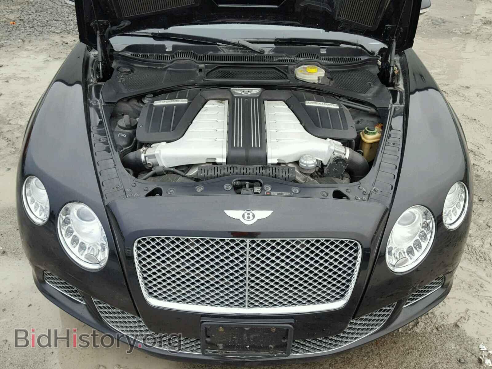 2012 BENTLEY ALL MODELS - VIN: SCBFR7ZAXCC072334 - Фото 7