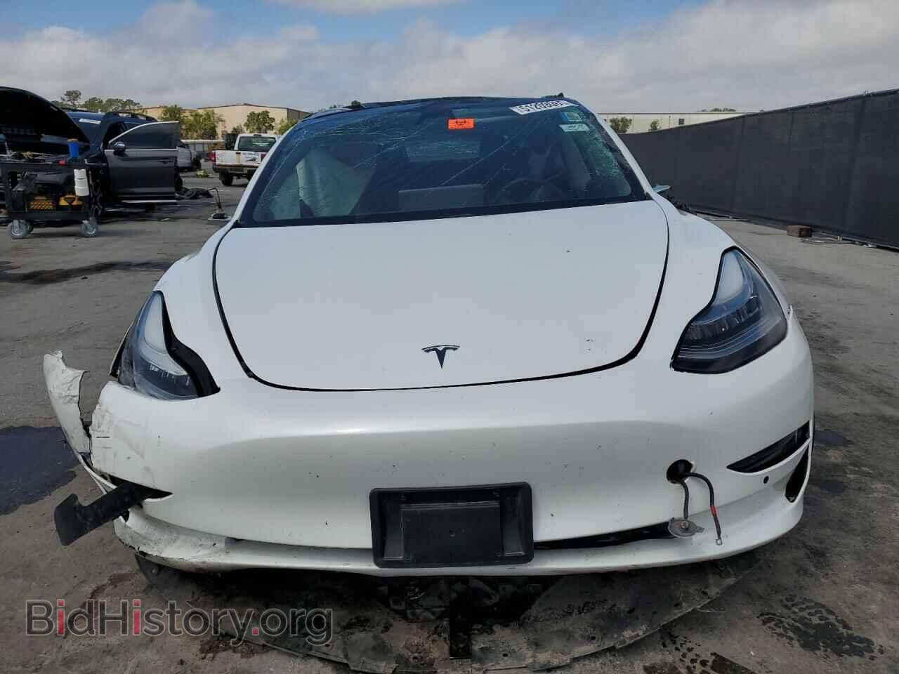 2020 TESLA MODEL 3 - VIN: 5YJ3E1EA3LF632180 - Фото 5