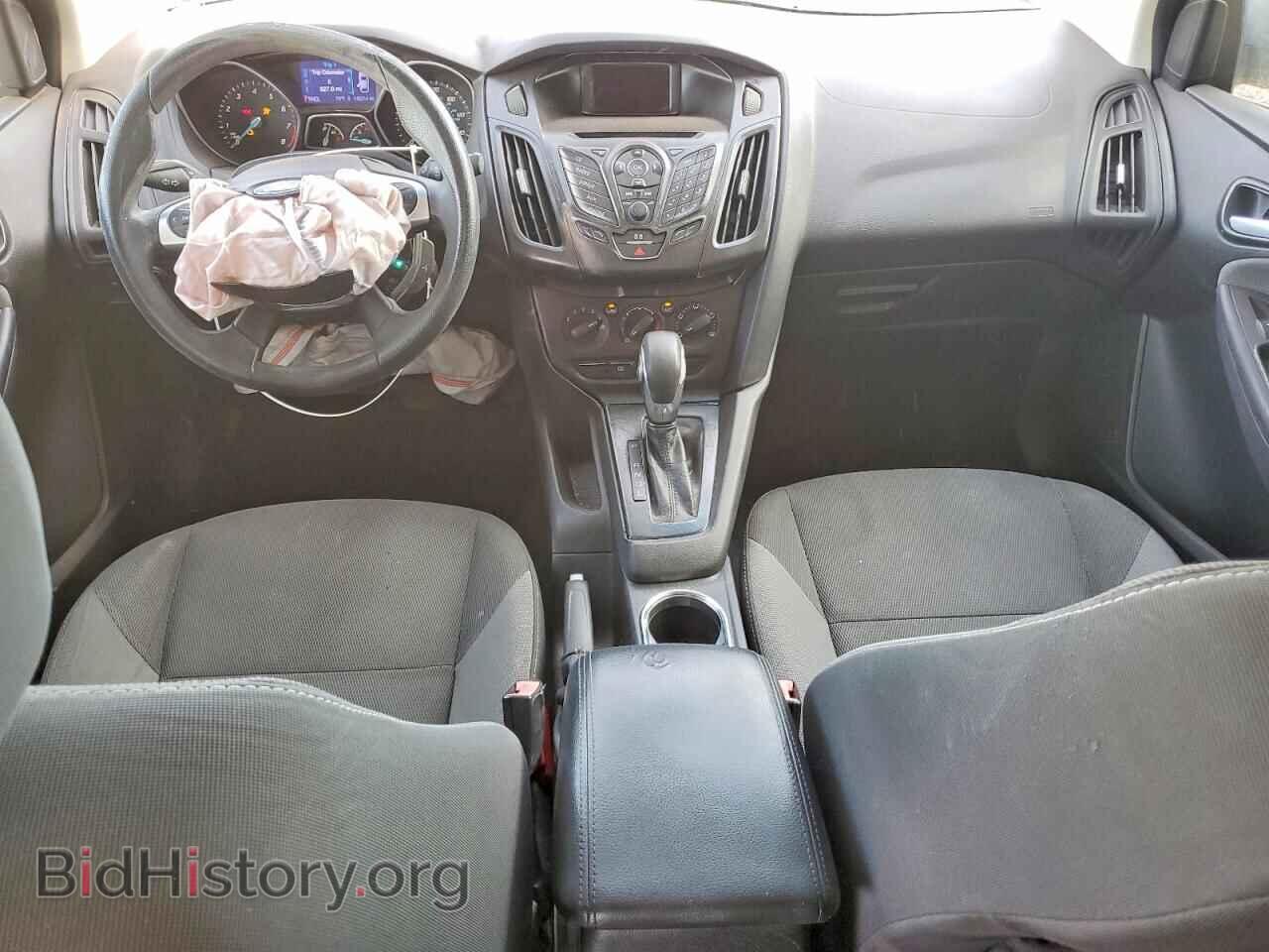 2013 FORD FOCUS - VIN: 1FADP3F28DL222156 - Фото 8