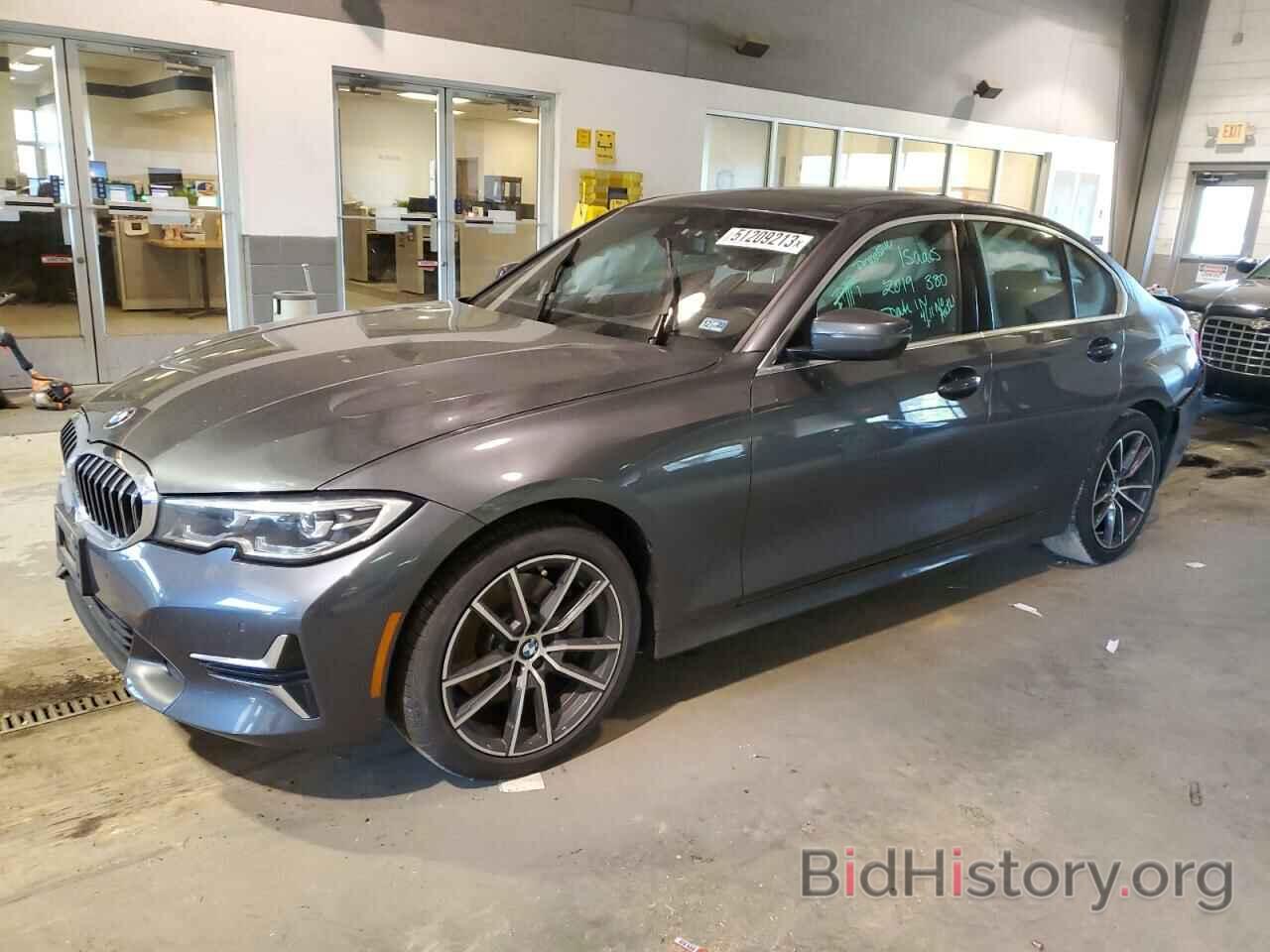 Photo WBA5R1C59KAJ99942 - BMW 3 SERIES 2019