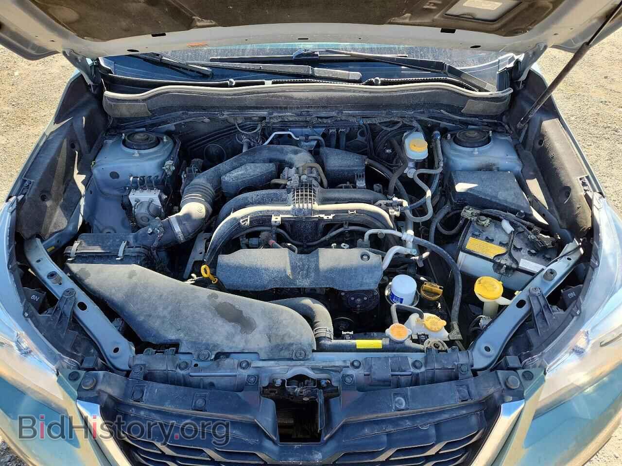 2018 SUBARU FORESTER - VIN: JF2SJAEC7JH506718 - Фото 11