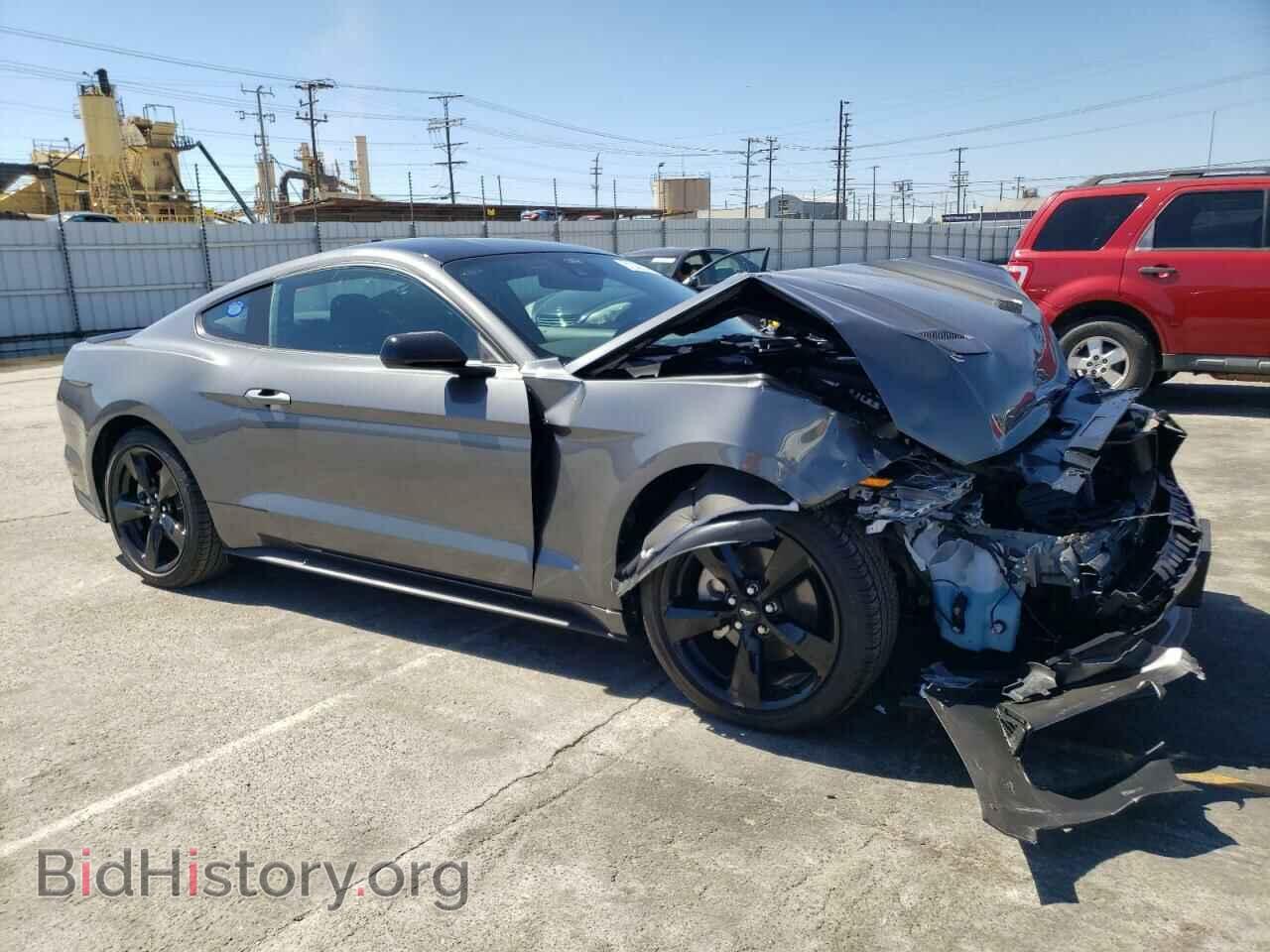 2023 FORD ALL Models - VIN: 1FA6P8TH7P5111850 - Photo 4