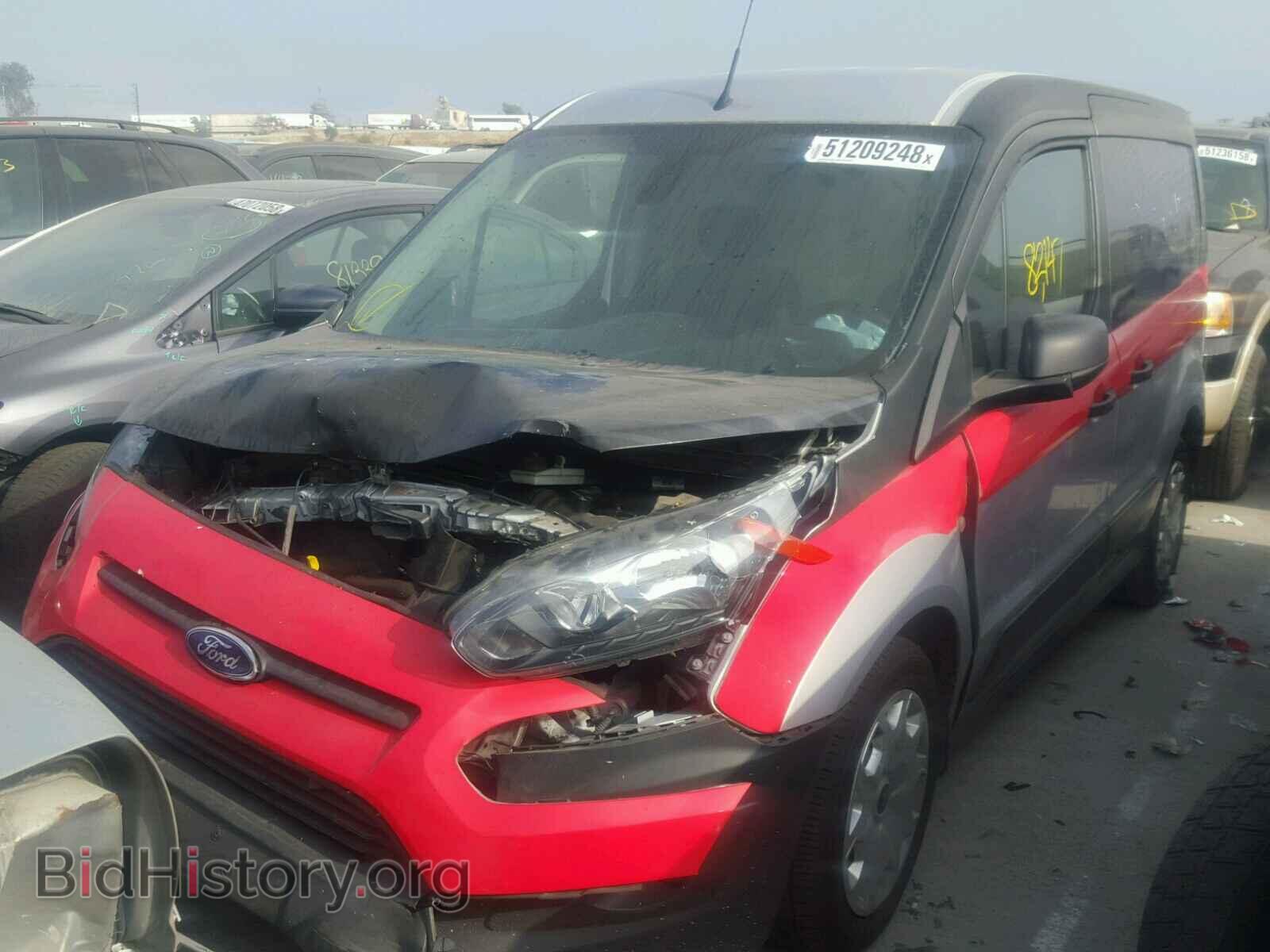 2015 FORD TRANSIT CO - VIN: NM0LS6E72F1192926 - Фото 2