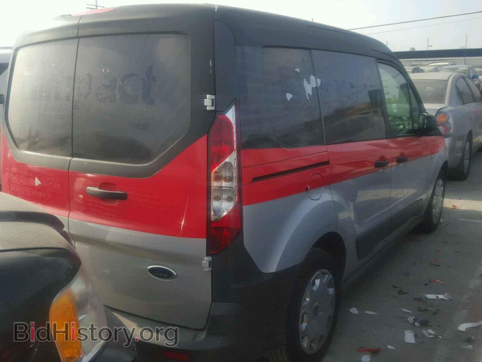2015 FORD TRANSIT CO - VIN: NM0LS6E72F1192926 - Фото 4
