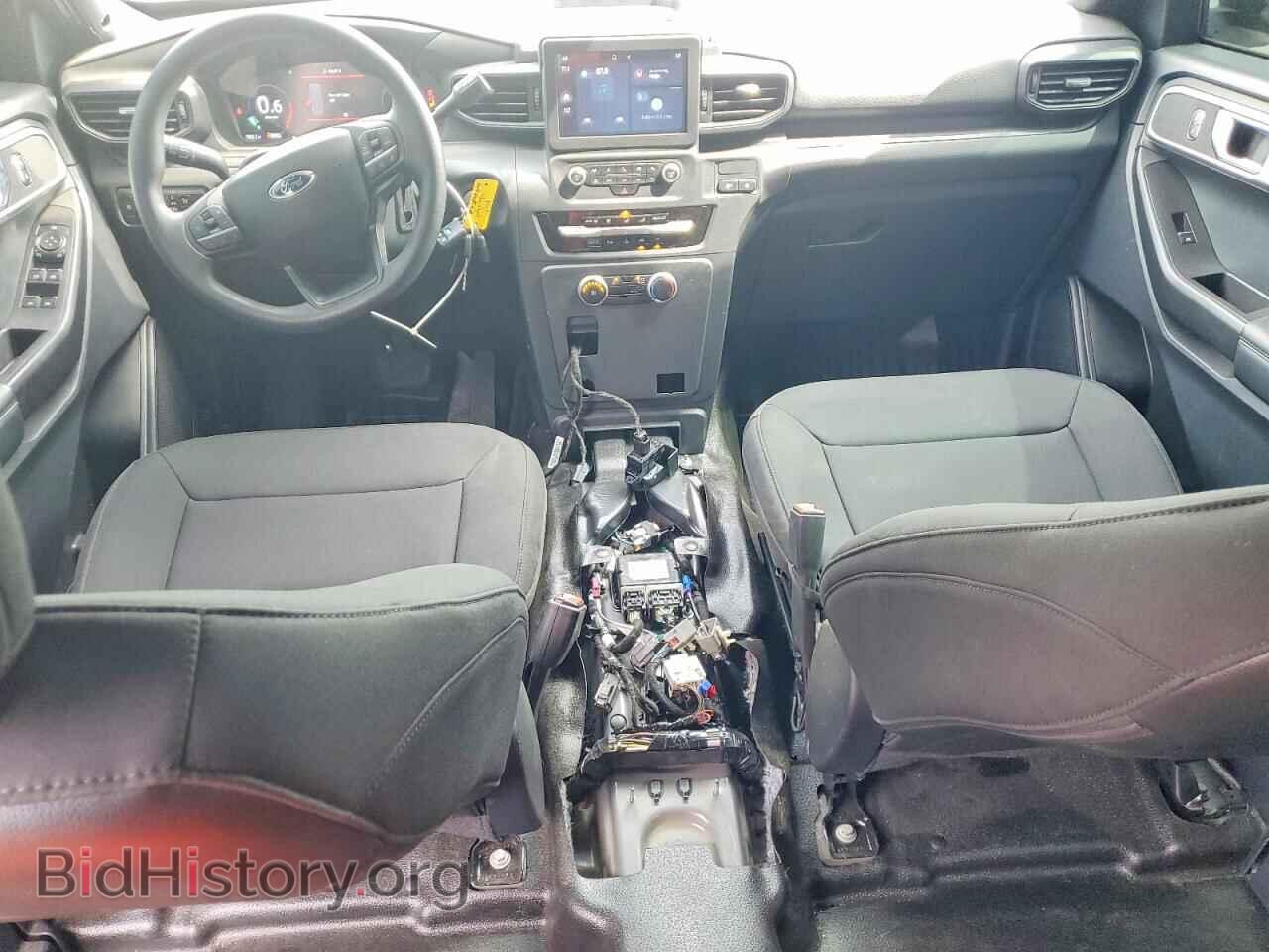 2025 FORD EXPLORER - VIN: 1FM5K8AB3SGA73870 - Фото 8